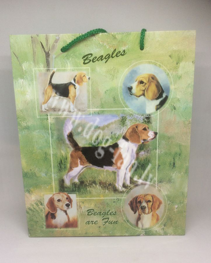 Gift Bag – Beagle