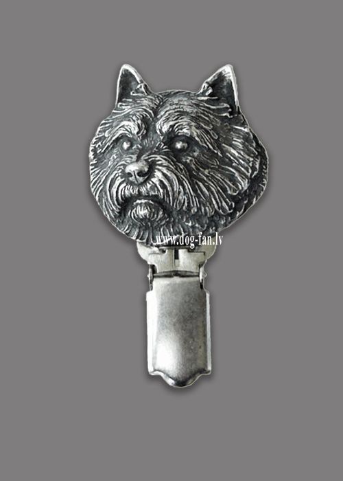 Держатель норвич-терьер