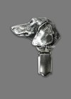 Держатель такса гладкошерстная