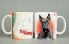Скотч-терьер кружка